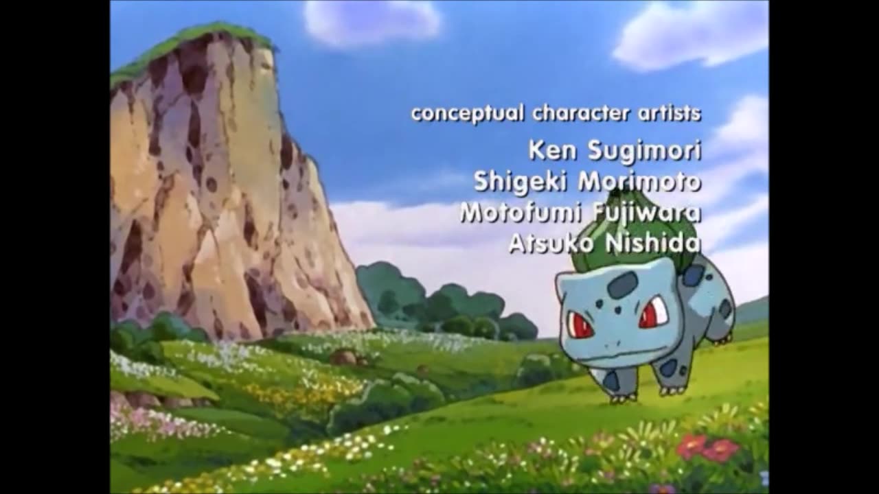 Kieran's Adventures of Pokemon The First Movie part 3