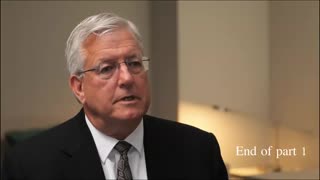 Chairman, Harry Haury Featured in Let My People Go with Professor Clements Part I 4-23-2024