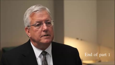 Chairman, Harry Haury Featured in Let My People Go with Professor Clements Part I 4-23-2024