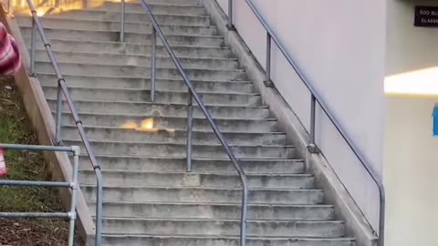 🤯🛹 You Won't Believe This Trick! Julian Agliardi is Different | SkateNation