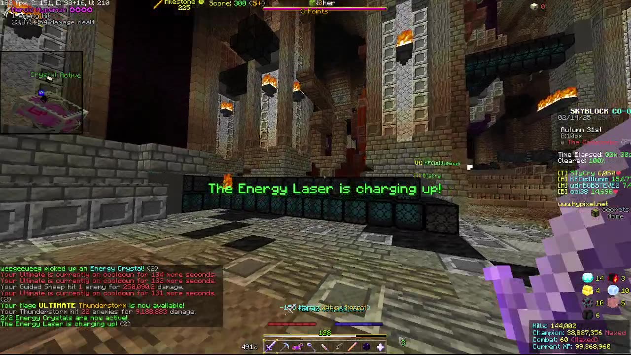 Skyblock FLOOR 7 [#1644]