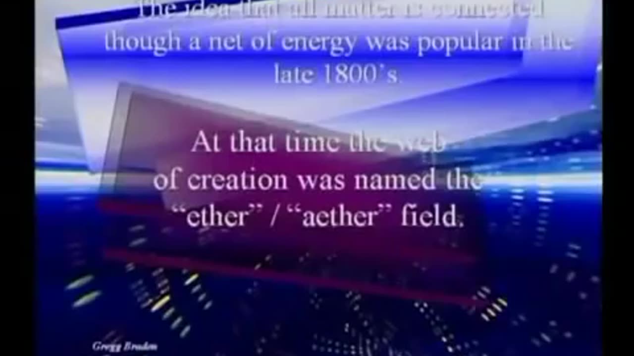 Gregg Braden - Cancer cured in 3 minutes
