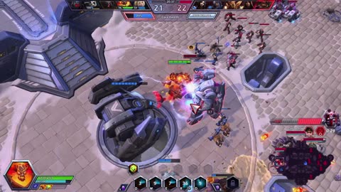 Heroes of the Storm Gameplay | Ragnaros Matches (3 Games) | Triglav & Nuked Maps | No Commentary