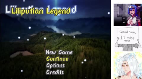 Days of Gaming #2 Liliputian Legend PT4