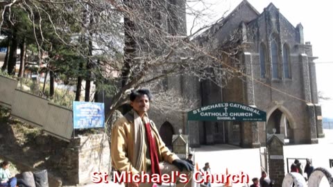 St Michael's Cathedral Shimla | A Historic Gem in the Hills