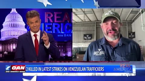 Counter-Terrorism Expert & Internat'l Rescue Leader Bryan Stern on Narco Warfare