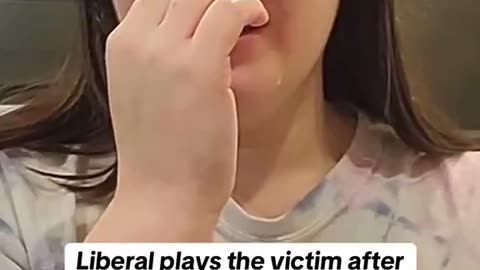 Liberals sobbing because best friend voted for Trump