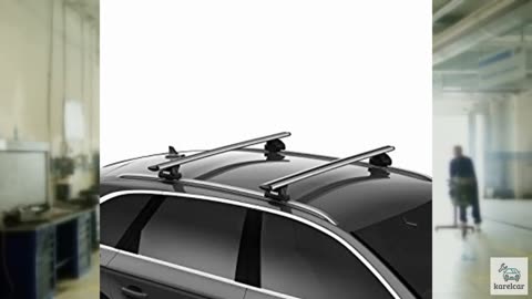 Thule Evo Flush Rail Foot Pack