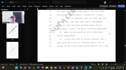 V 7 Epstein Grand Jury Docs Released in 2024