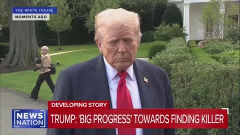 Trump Hints At Discovery Of Shooter's Motive: 'I Have An Indication'