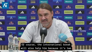 Daniel Farke on Injuries, Transfers & Newcastle Clash | Leeds | Premier League | Amaravati Today