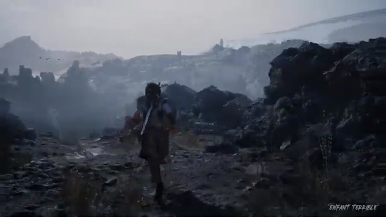 ECHOES OF THE END First Gameplay Demo | New SINGLE PLAYER FANTASY like God of War coming August 2025