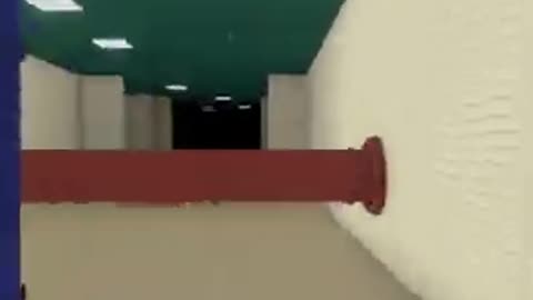 Backrooms: Maze Runner
