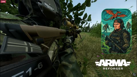 Norse Ghost Recon: War in Everon – Giants & Dragons on The Flat Earth + Waking Up Sheepels!