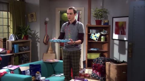 Cortes The Big Bang Theory!!!