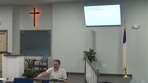 6.1.25 TBC Evening Service