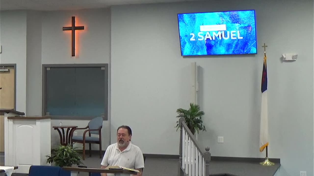 6.1.25 TBC Evening Service