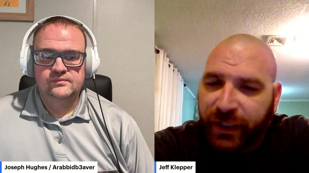 Wrestle Talk with Arabbidb3aver Host: Jeff Klepper