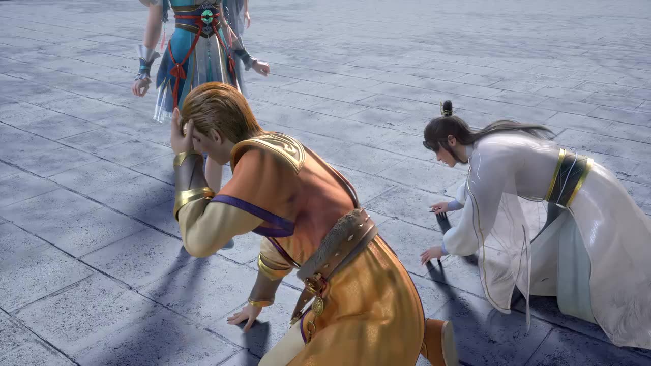 Peerless Soul of war(Battle spirit) Episode 96 Multi subtitles