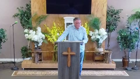 The Altar Church Sunday Sermon 6/22/2025