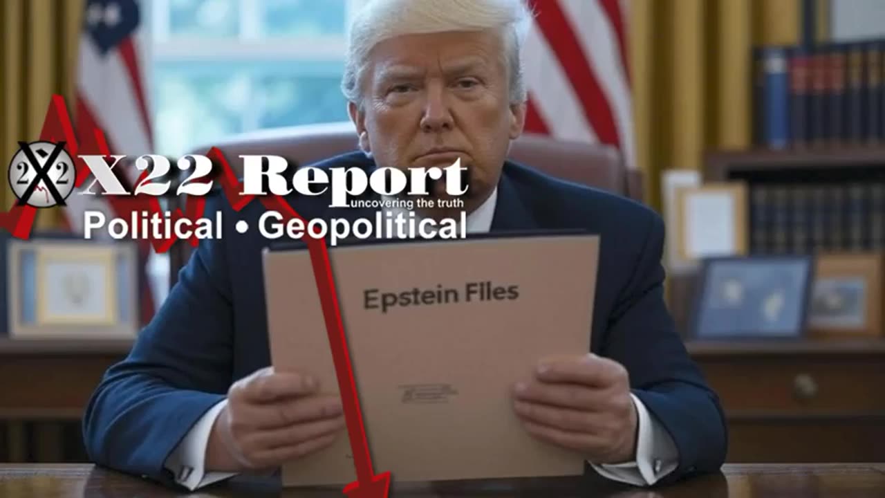 Trump Messages, Scheduled Progression Of Declas, [DS]...