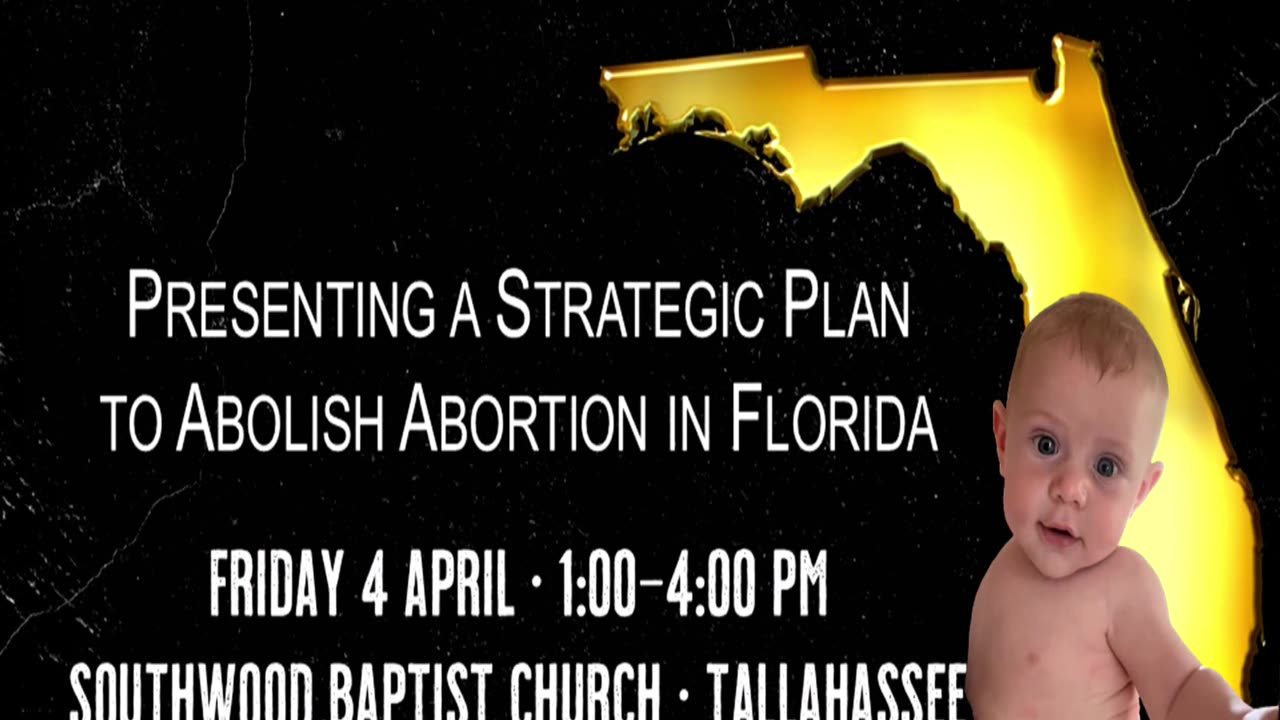 Pro life Event April 4, 2025