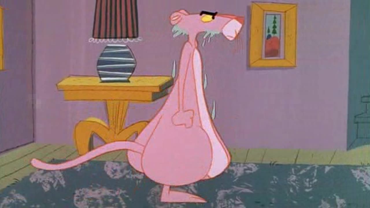 The Pink Panther | EP.08