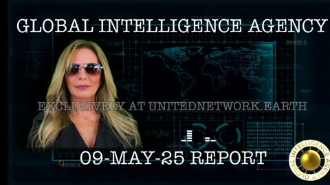 2025 05 09 Kim GIA. Vatican 3. Trump operatives. Deep State. Money. Golden Ahge.