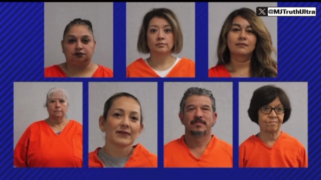 Massive Election Fraud Scheme Busted in Frio County, Texas