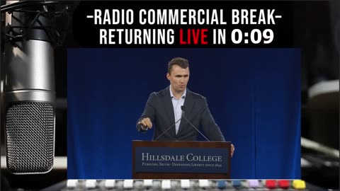 THE CHARLIE KIRK SHOW IS LIVE 5/20