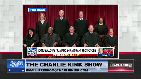 THE CHARLIE KIRK SHOW IS LIVE 5/20