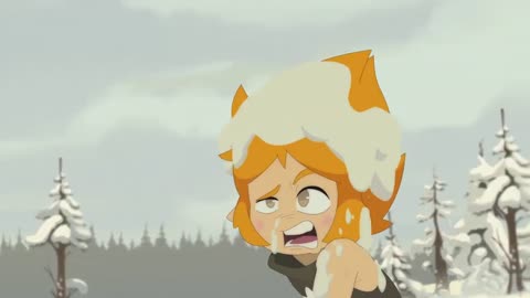 Poo Spanks Elely - Wakfu (English Dub)