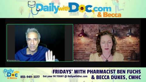 Pharmacist Ben: You've Got Questions - He's Got Answers DWD 5/2/25