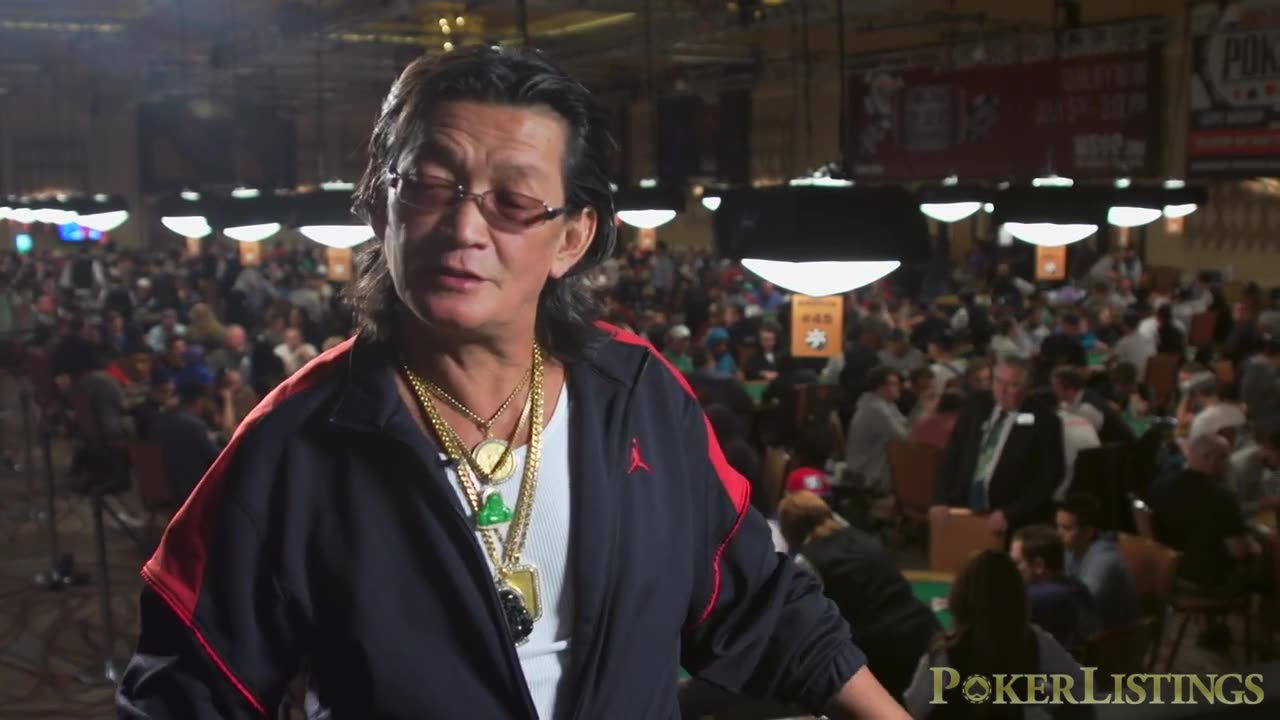 Scotty Nguyen's Unbelievable Poker Origin Story