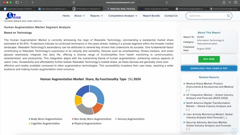 EPISODE 62 - Human Augmentation