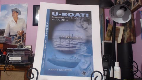 U-BOAT! volume #4