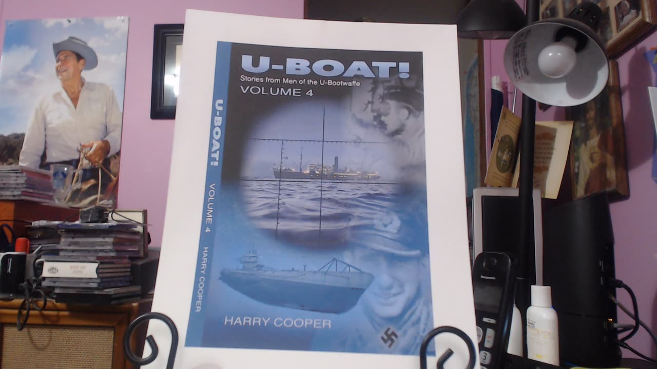 U-BOAT! volume #4