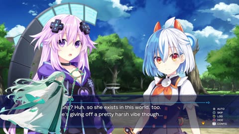 Neptunia Game MakerR:Evolution physical offline(t13+(1080p24fps(part 12