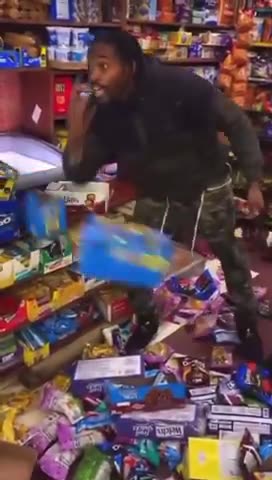 Vile Savages and Destroyers of Civilization There Is a Pattern