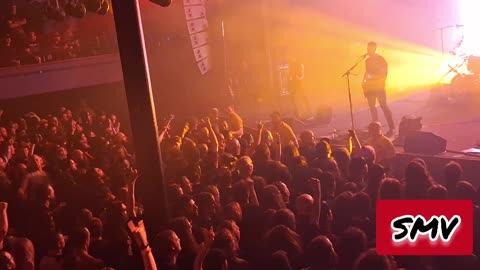 #ShittyMillennialVideos 📱📹🎬 DethKlok 💀🕰️ - The Gears ⚙️ @ Roseland Theater Portland, OR 05/03/2024