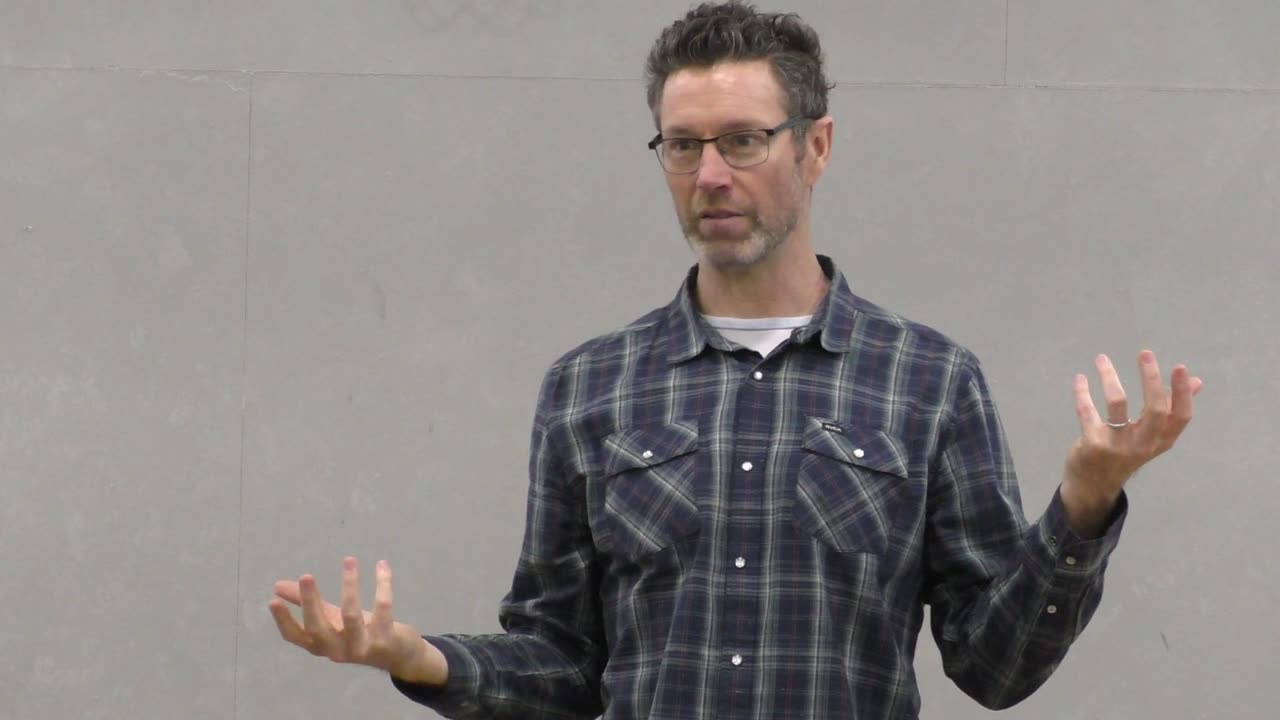 Sunday School - Parenting 2