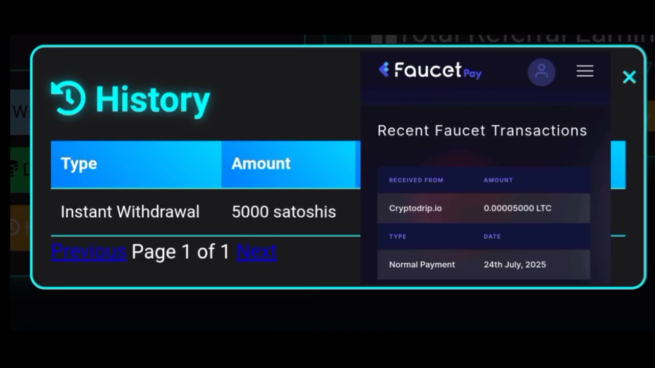 No.1 Litecoin Faucet