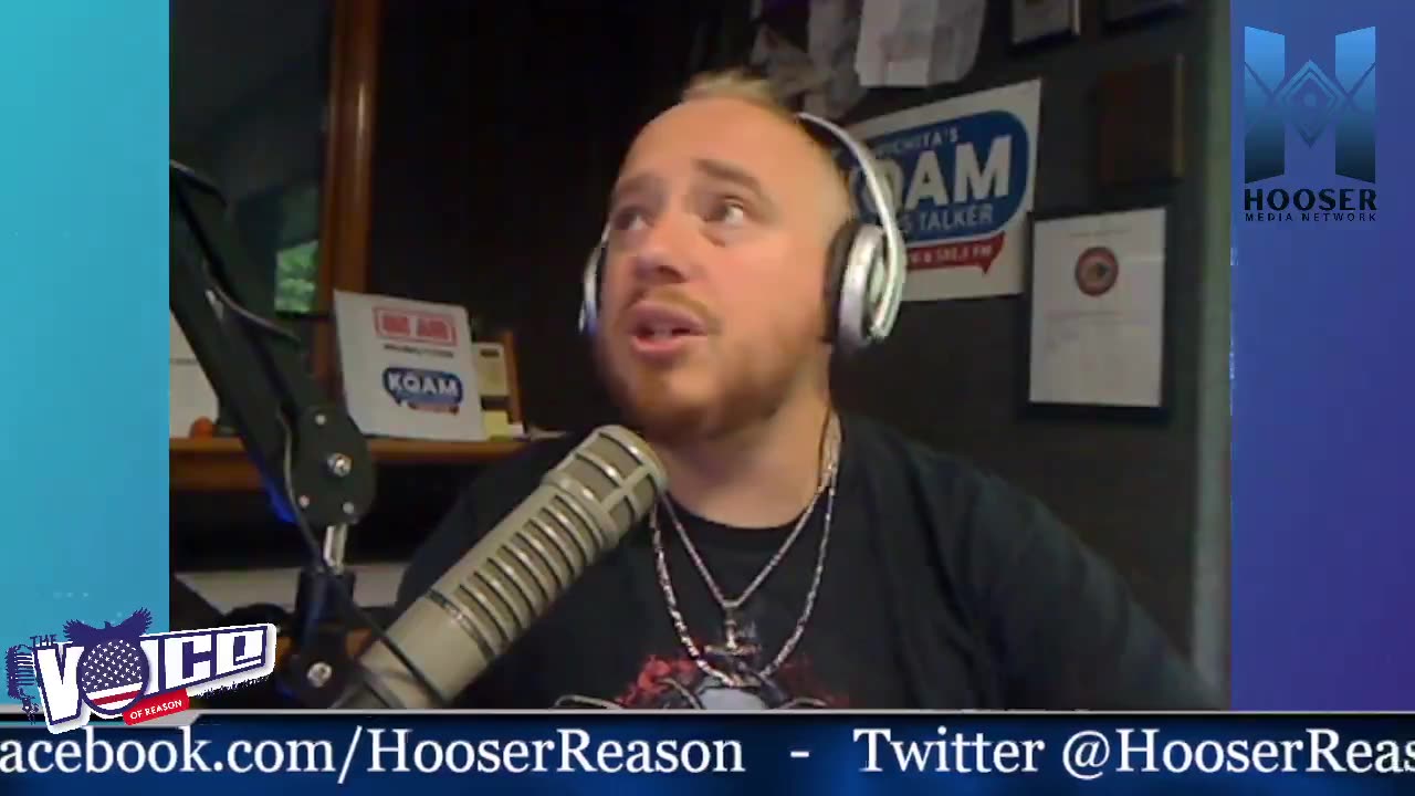 The Voice of Reason with Andy Hooser