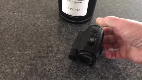 DNT NVMD freeze test