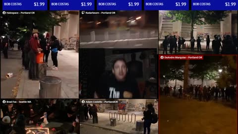 George Floyd Summer of LOVE 2020 July 13