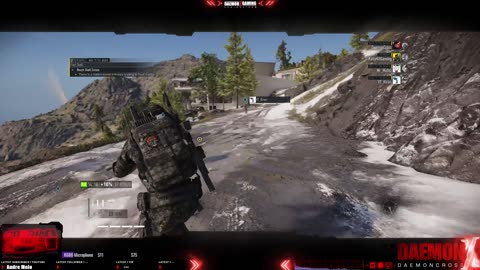 Tom Clancy's Ghost Recon Breakpoint - Day 7 | RTX 3060 • Gameplay