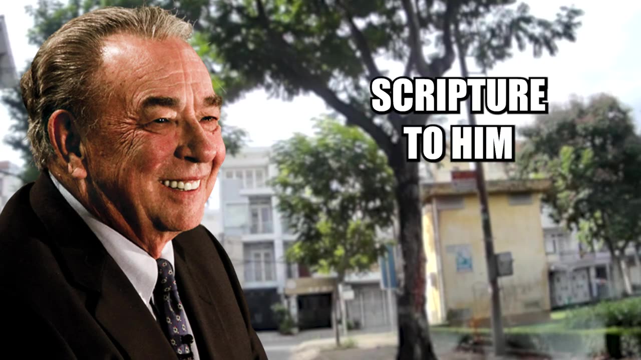R.C. SPROUL EXPLAINS ANGELS AND DEMONS IN SYSTEMATIC THEOLOGY