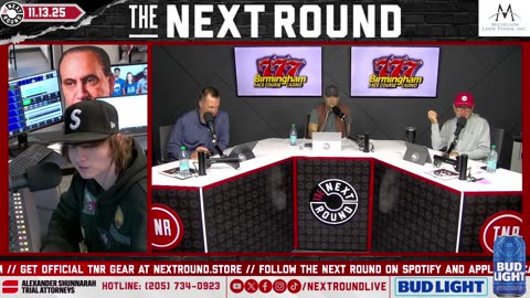 Alabama Coach Kalen DeBoer 2024 v. 2025, CFB Playoff ELIMINATION GAMES | TNR 11/13/25