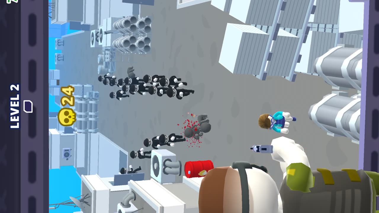 helicopter escape by saygames