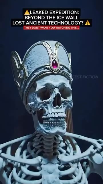 If this Antarctica footage is real, we are in for a wild ride!